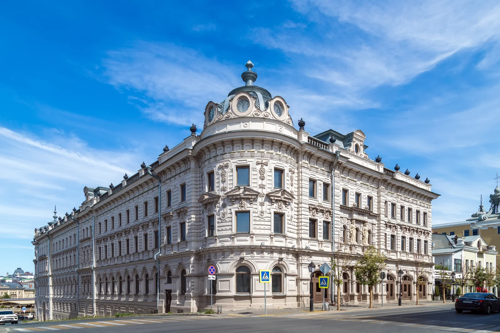 Александровский пассаж
