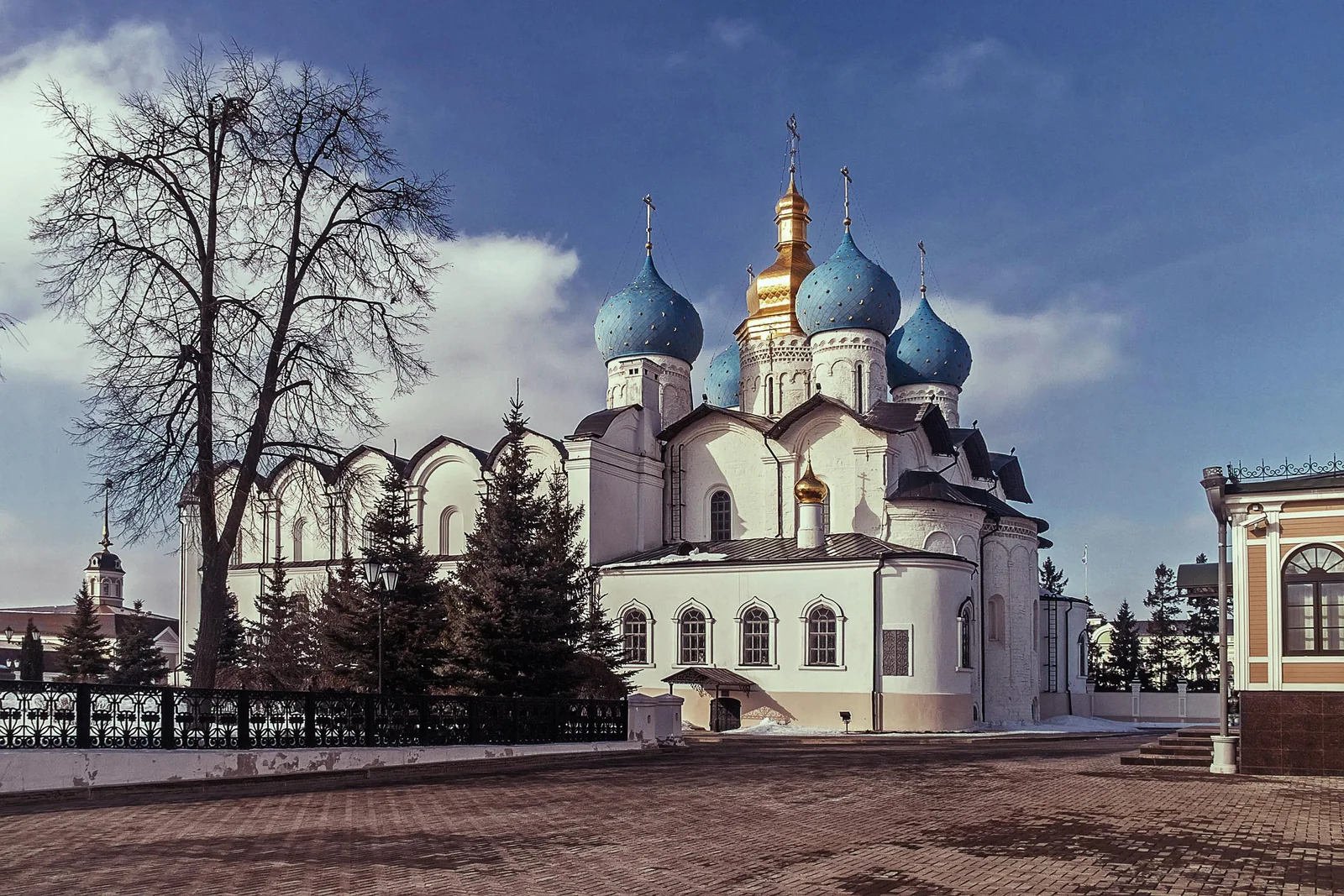 Благовещение соборы