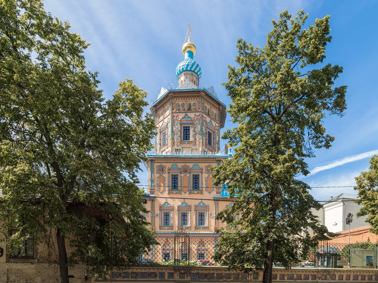 Петропавел соборы
